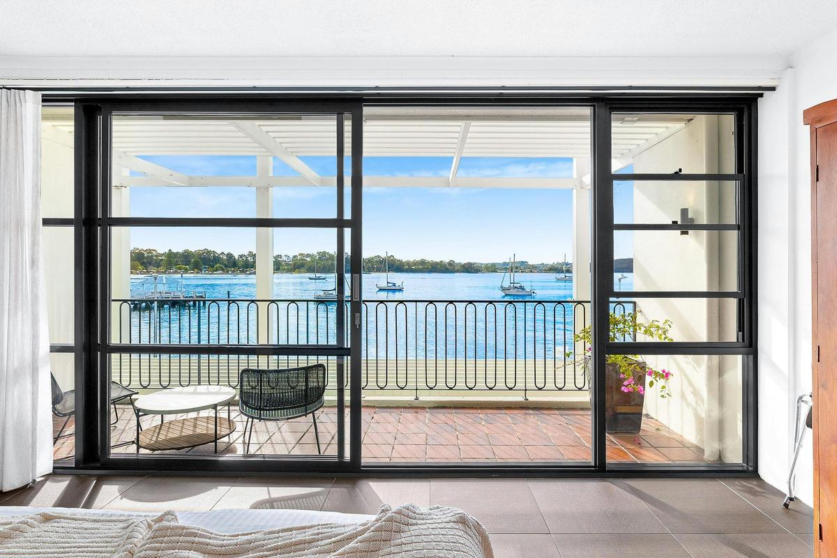 Premium Waterfront