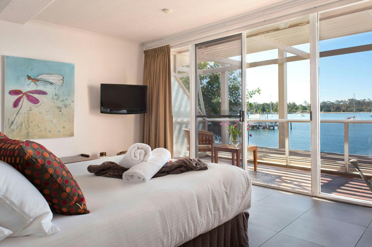 Premium Waterfront Room