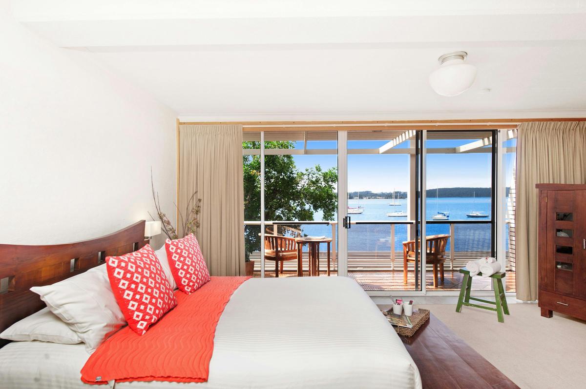 Waterfront - First Floor