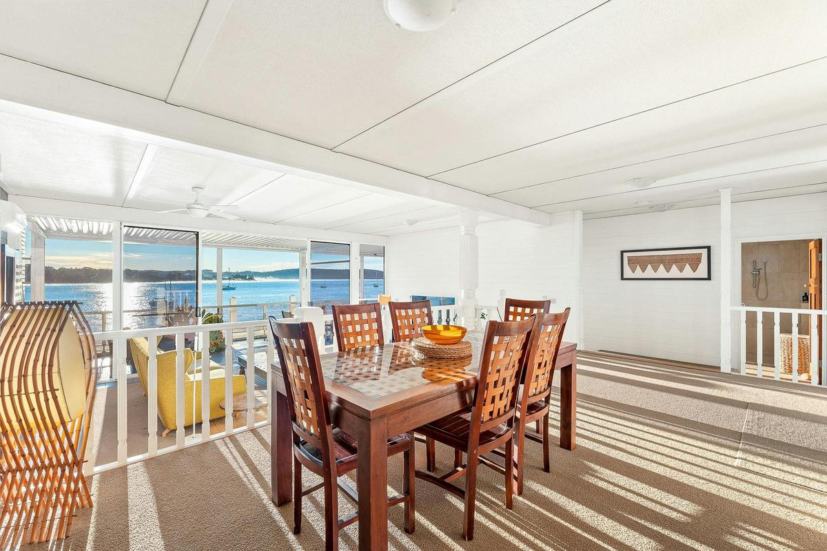 Penthouse Apartment
