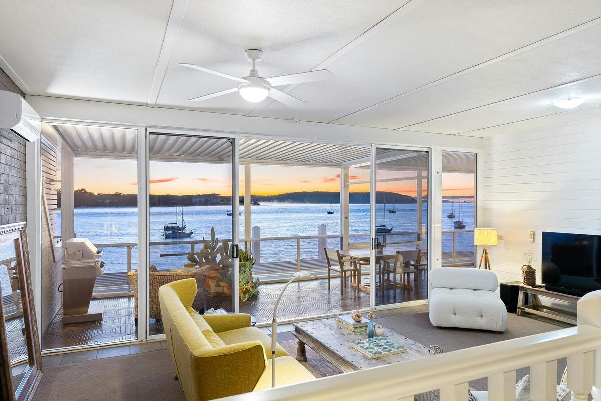 Penthouse - Lounge
