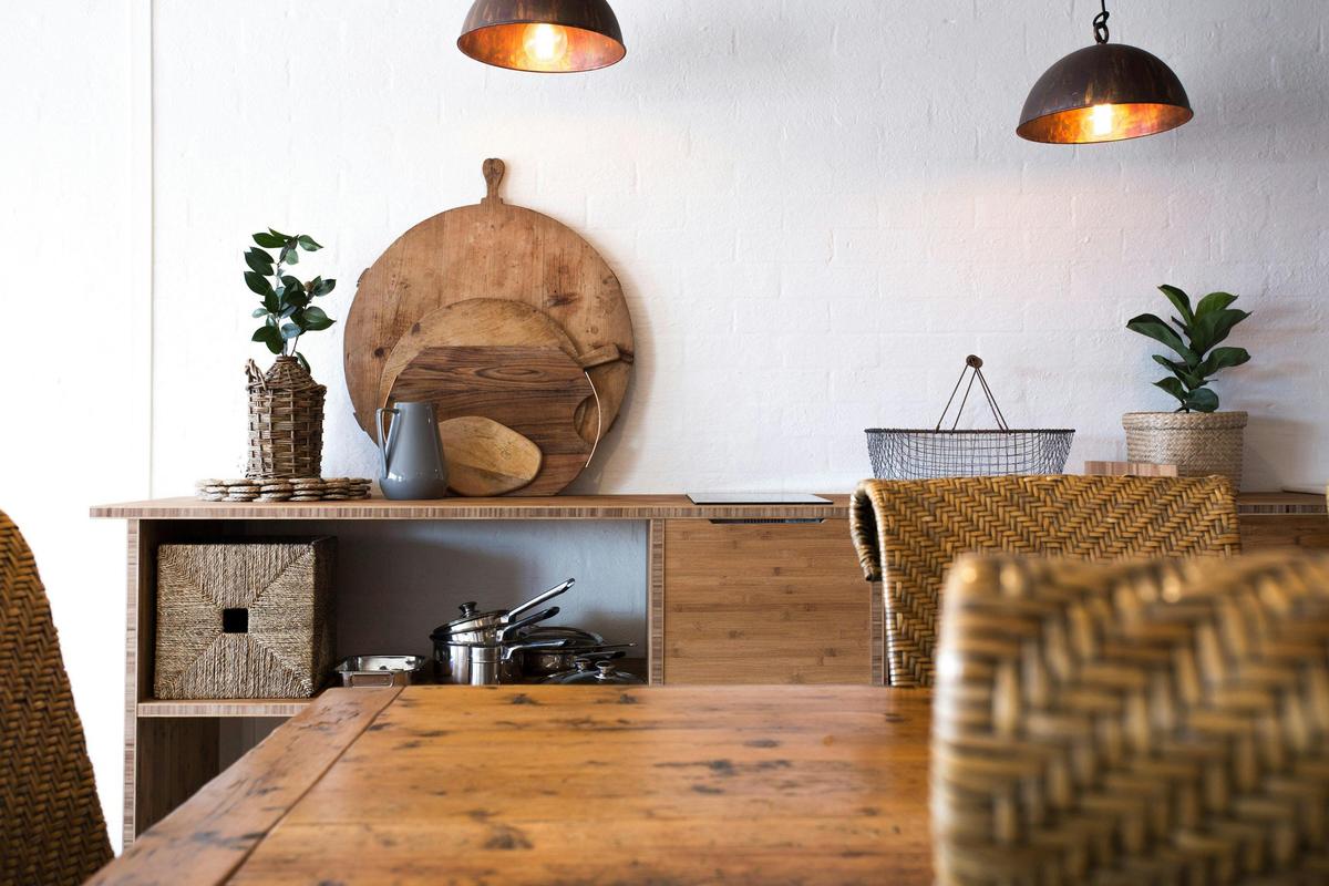 The Warehouse Kitchen