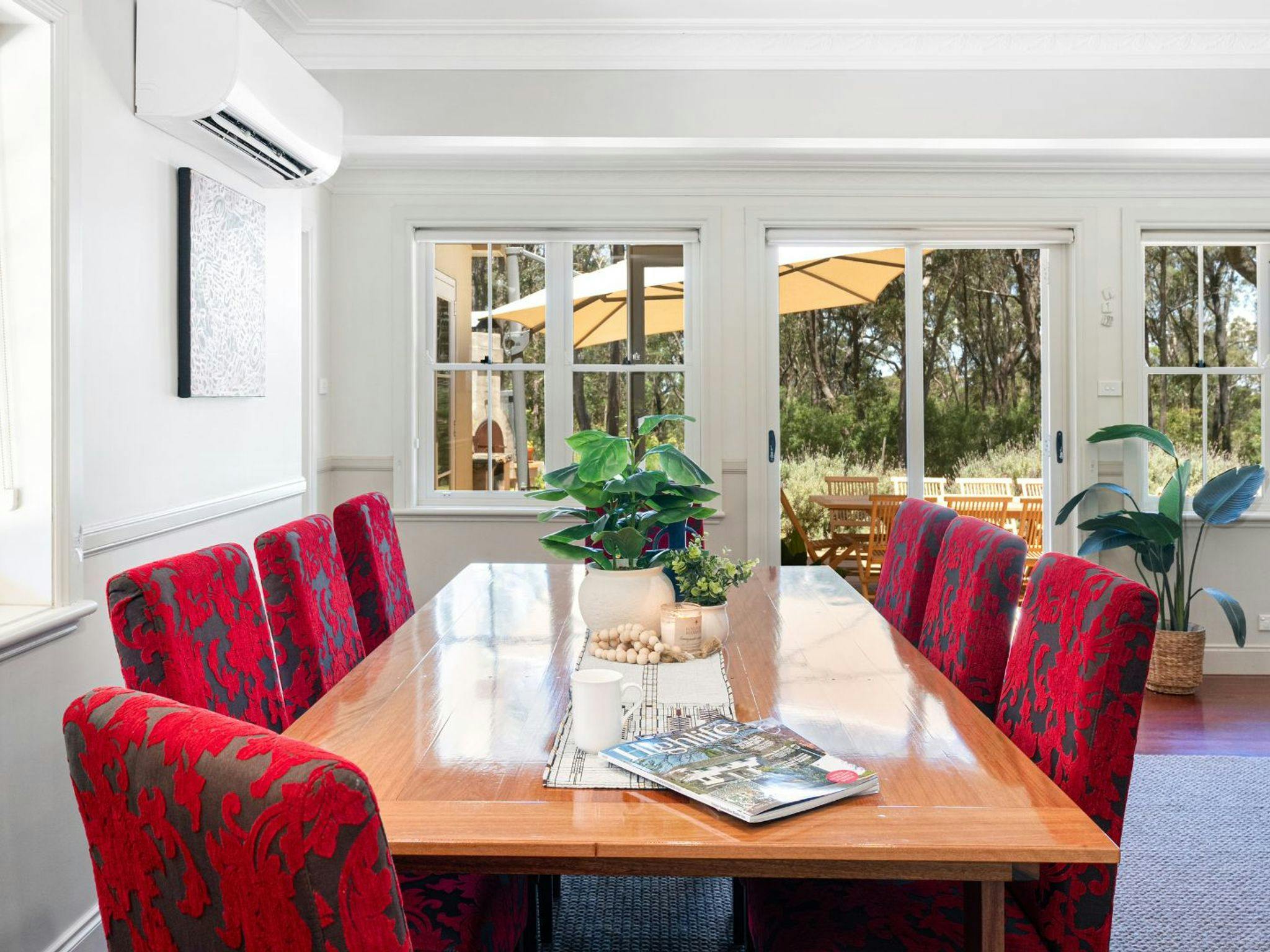 Balmaghie | dining area