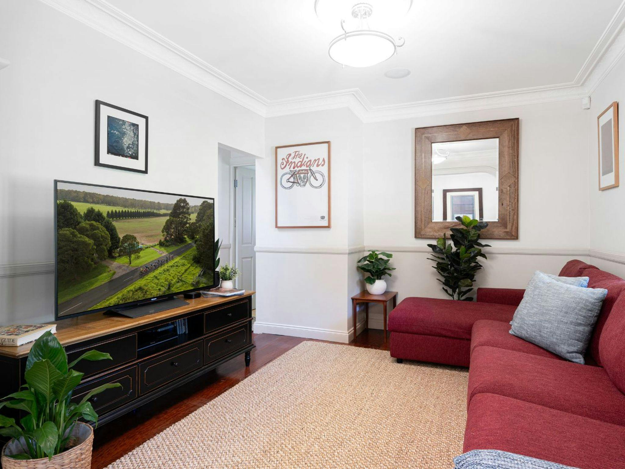 Balmaghie | lounge room