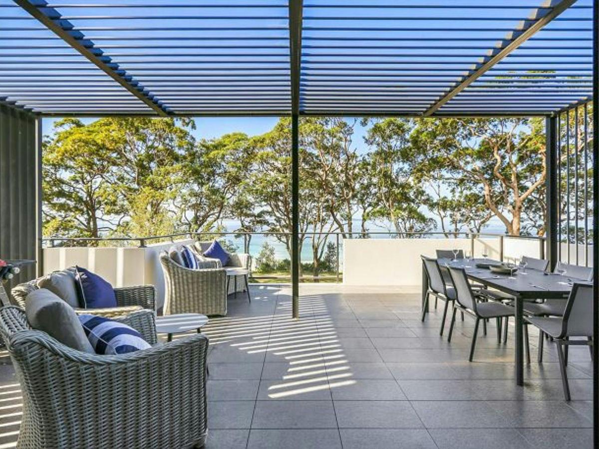 Beachfront Luxury