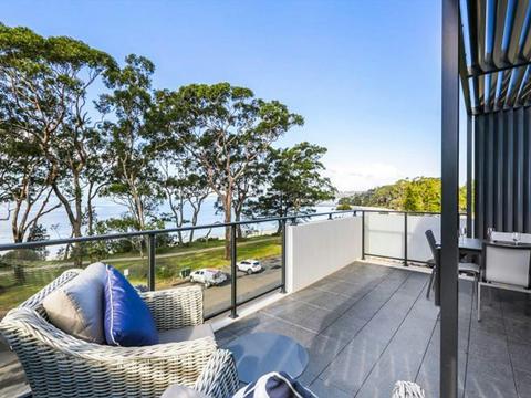 Beachfront Luxury