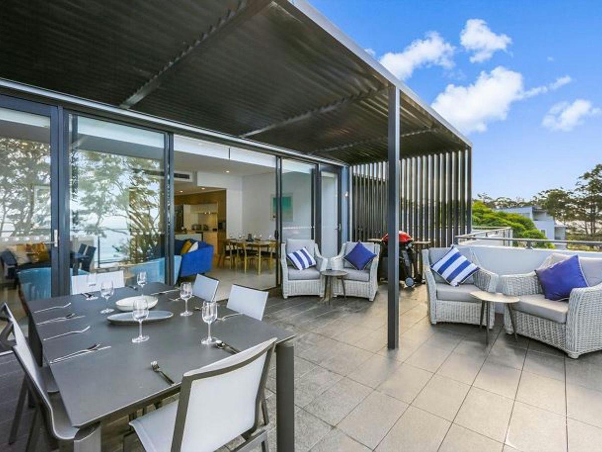 Beachfront Luxury