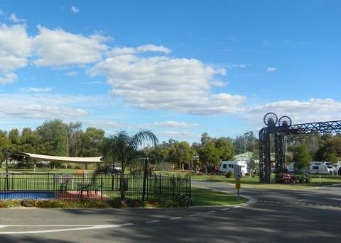 Balranald Caravan Park