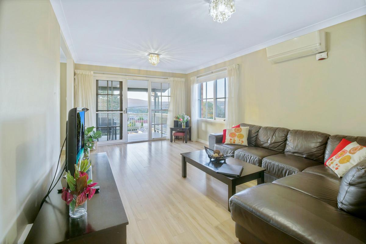 Main Living Area