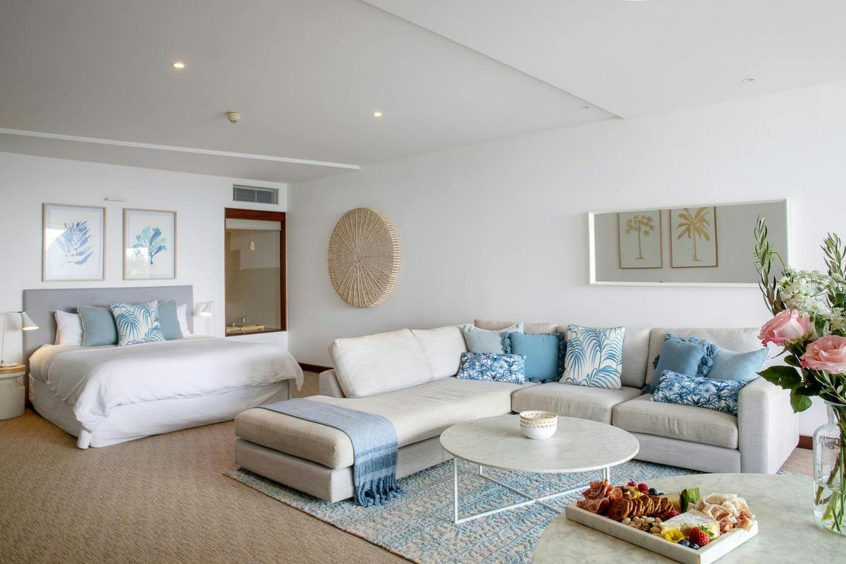Beach Suites