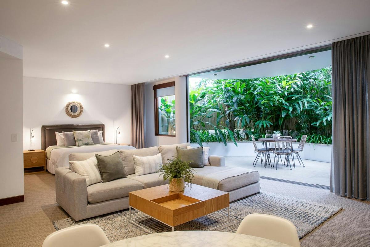 Beach Suites