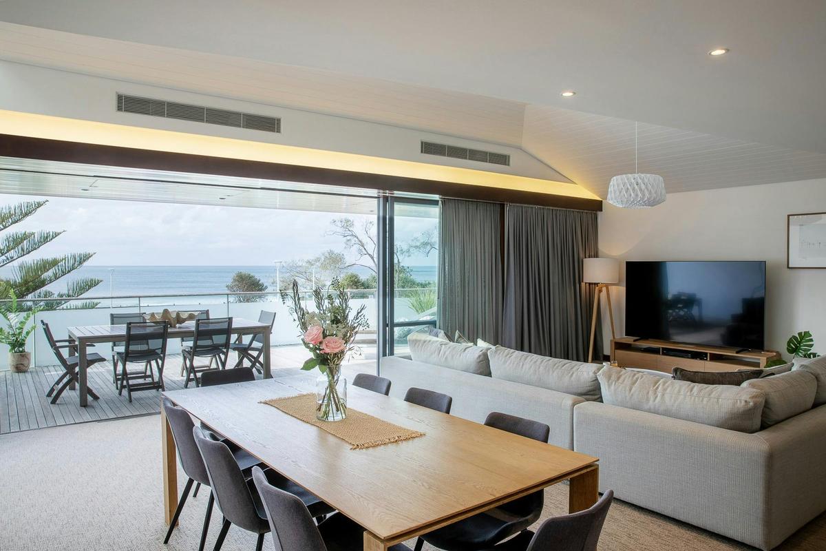 Beach Suites Penthouse