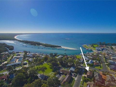 Baycation House Huskisson by Book Jervis Bay
