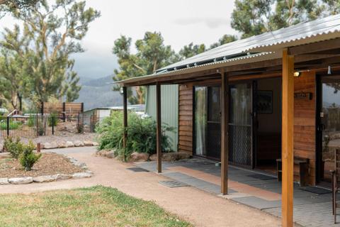 Scribbly Gum Lodge