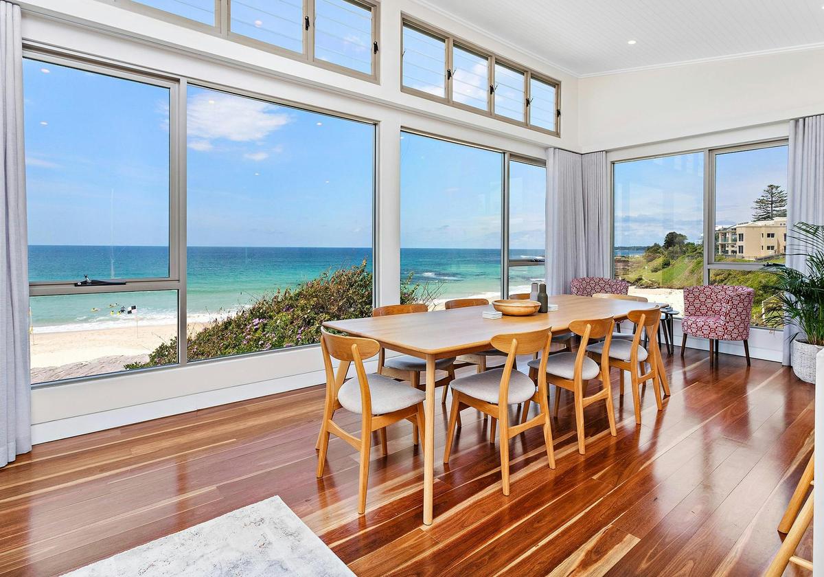 Beachfront Bliss