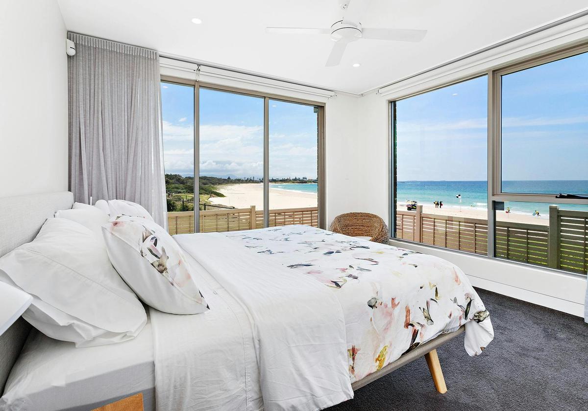 Beachfront Bliss