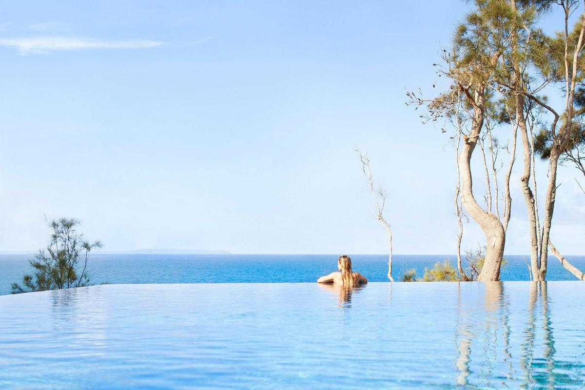Infinity Pool