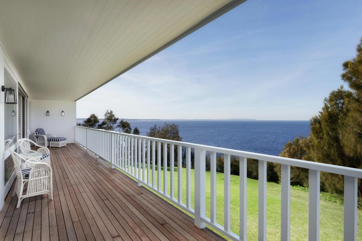 Collette Dinnigan Penthouse