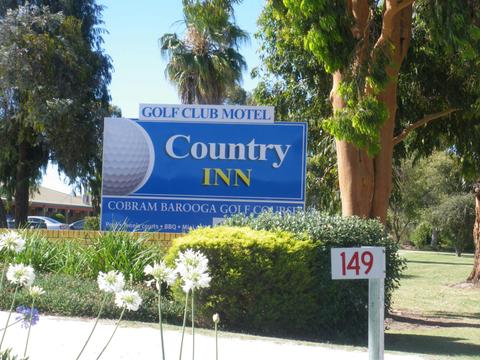 Barooga Country Inn Motel