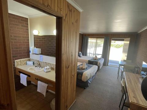 Double Double Room