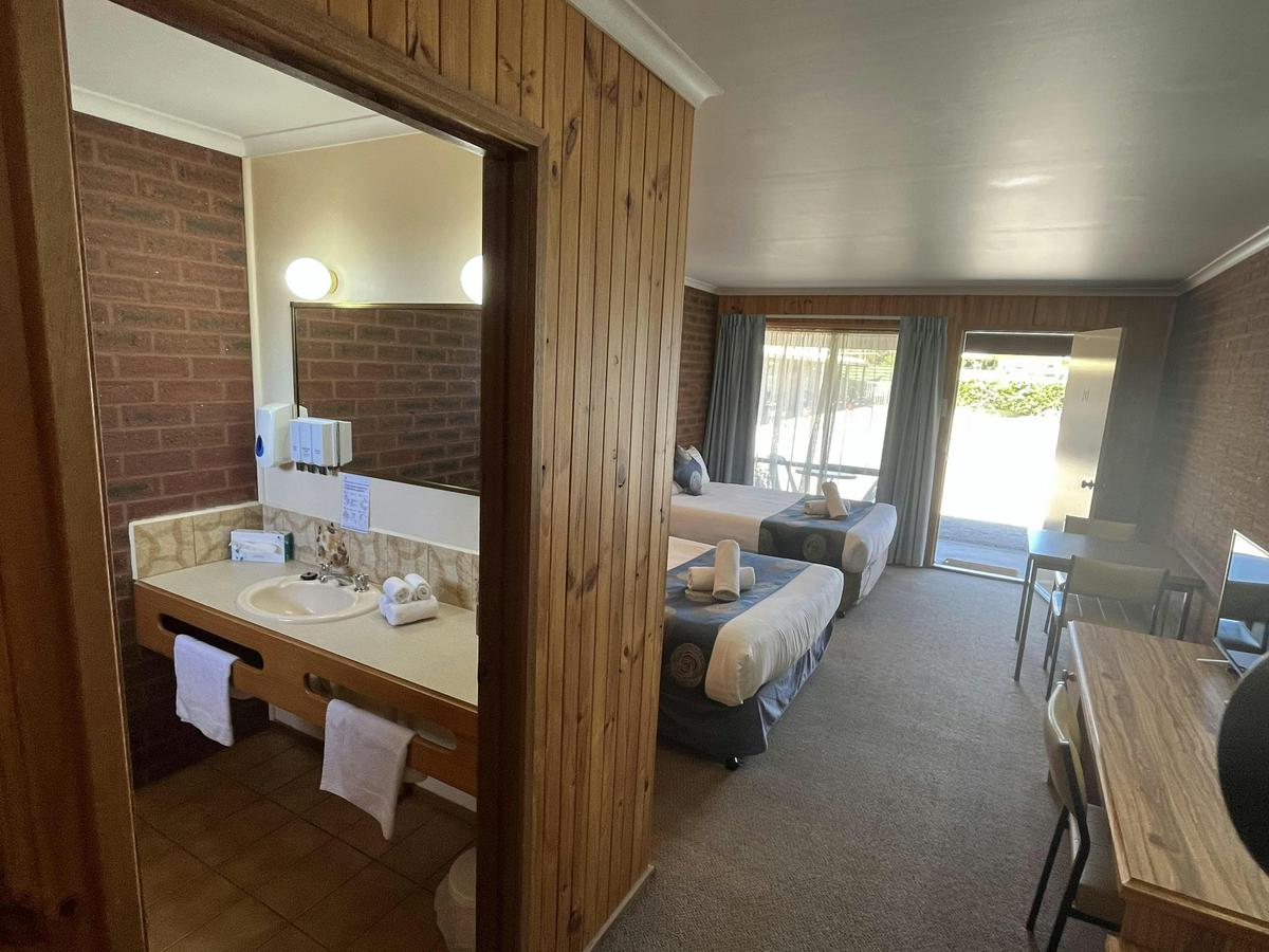 Double Double Room