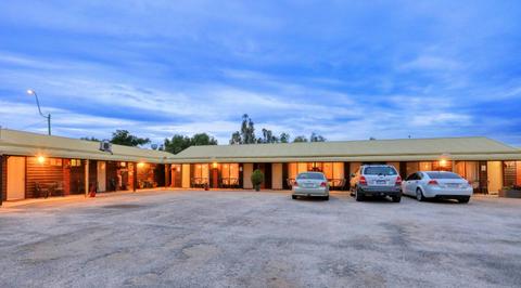 Barham Riverland Motel