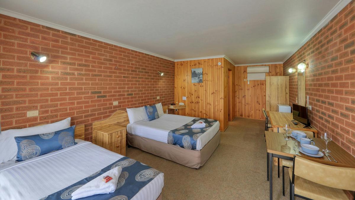Stanard Double Room
