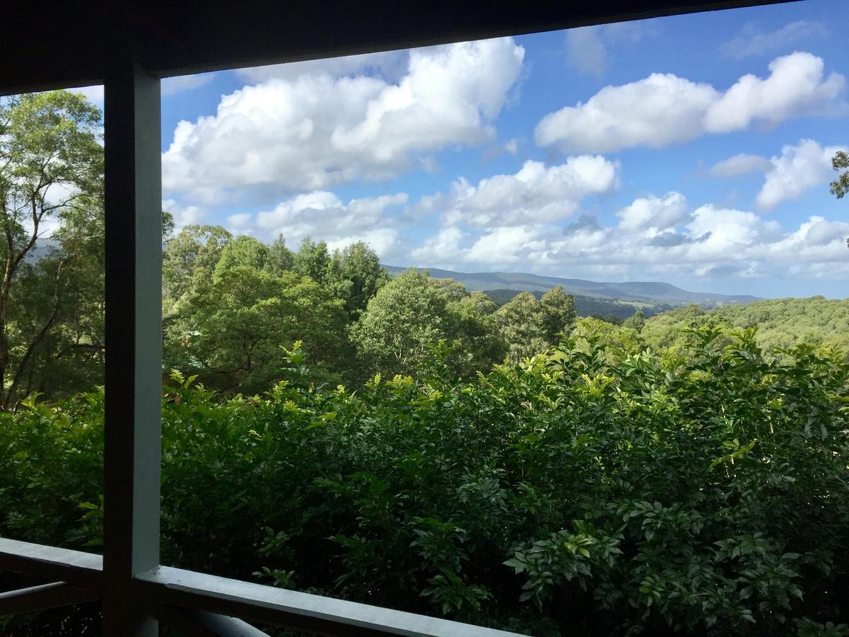 Aptly named "Grand View"