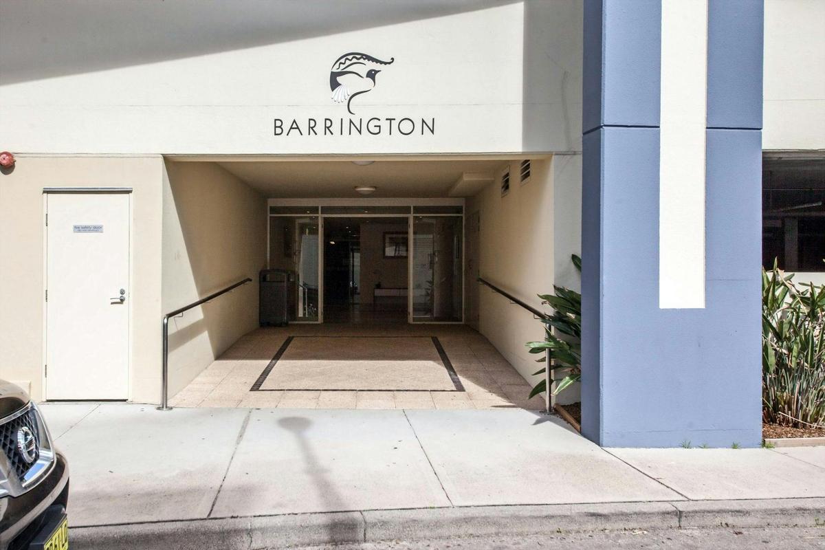 Front Entrance