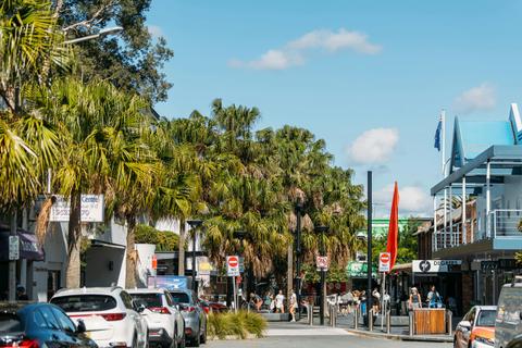 Cronulla Plaza and Town Square