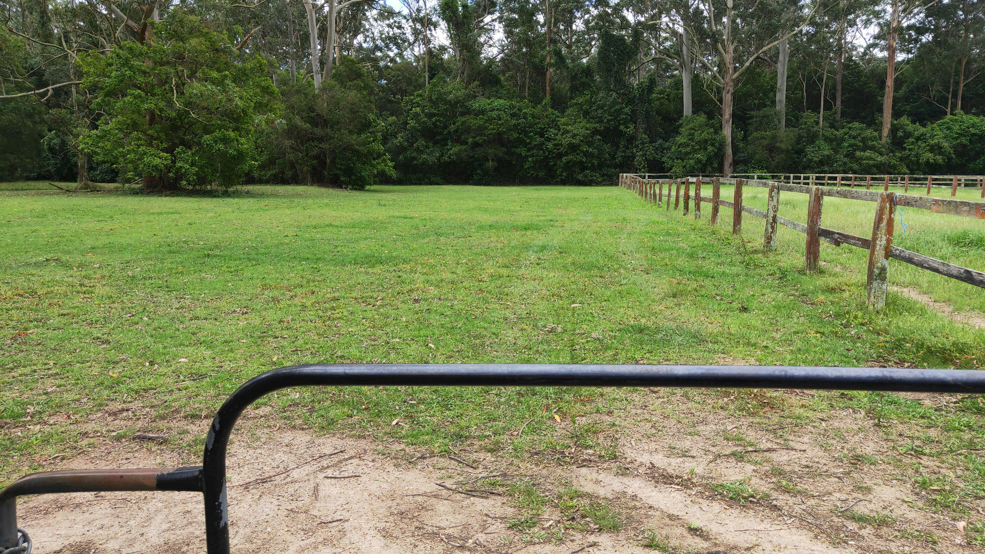 Bella Park - Camp and Horse Stay