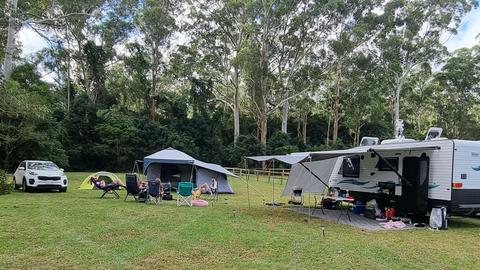 Bella Park - Camp and Horse Stay