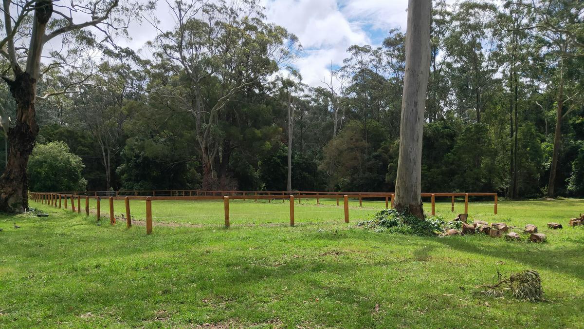 Bella Park - Camp and Horse Stay
