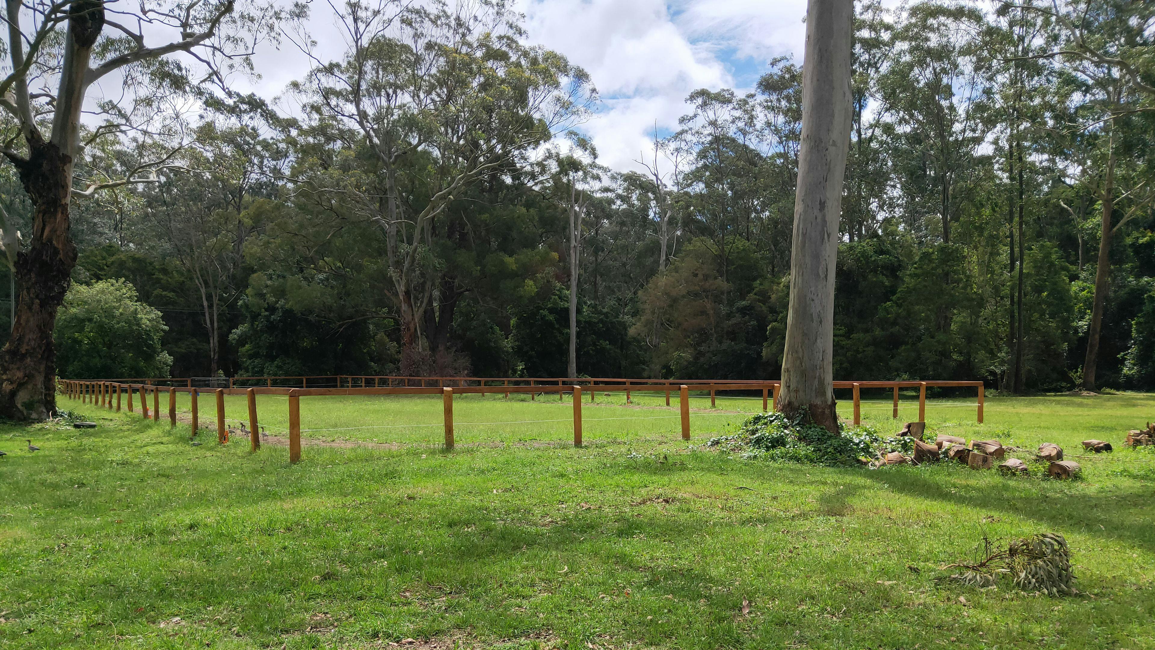 Bella Park - Camp and Horse Stay