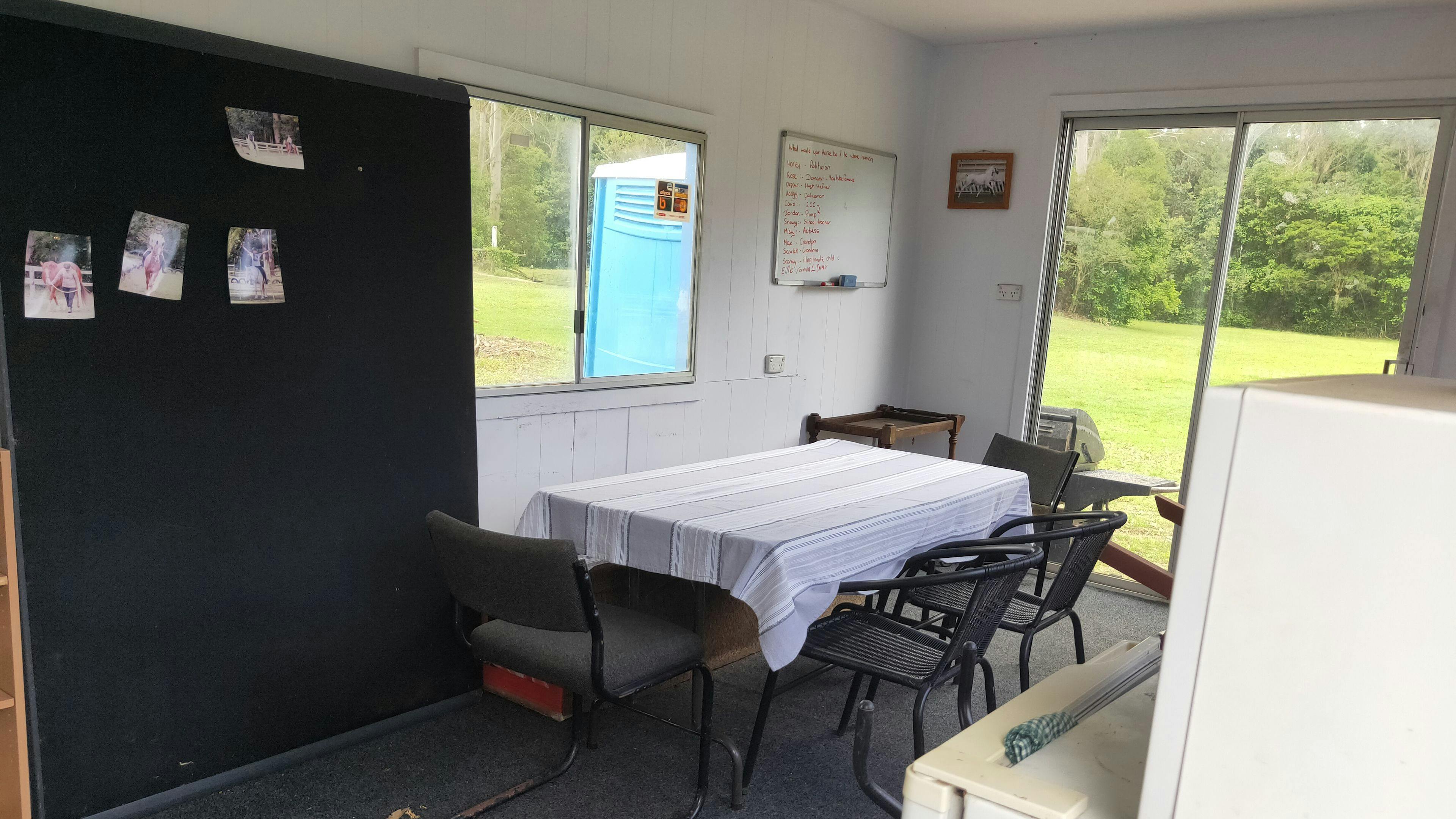 Bella Park - Camp and Horse Stay