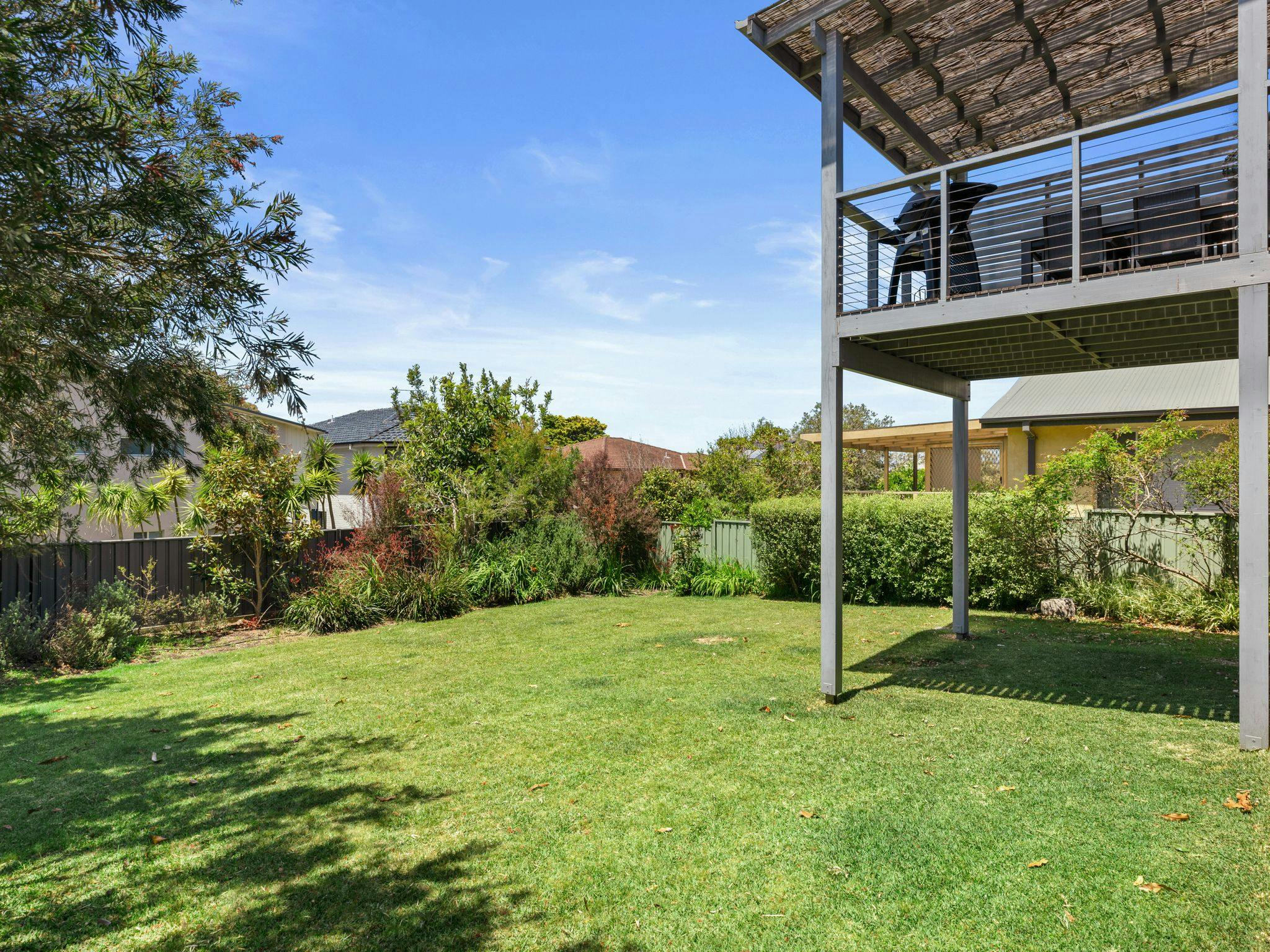 Baxter's Holiday House