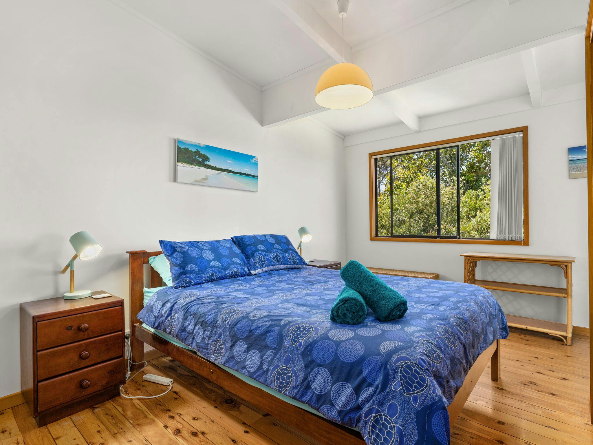 Baxter's Holiday House