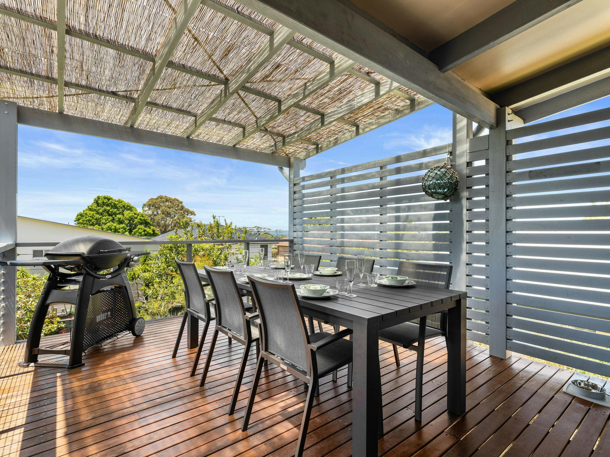 Baxter's Holiday House