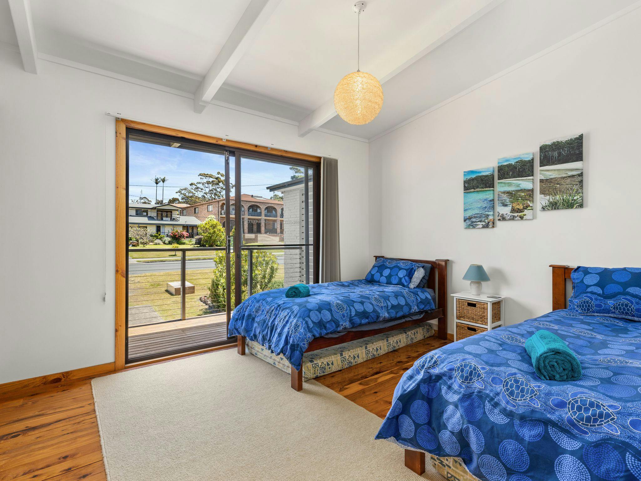 Baxter's Holiday House