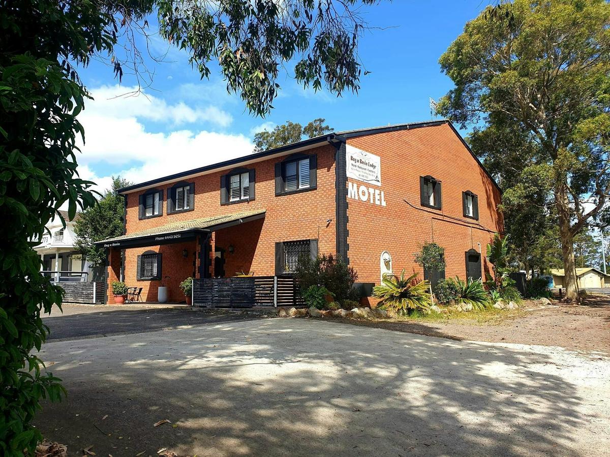 Bay and Basin Boutique Hotel