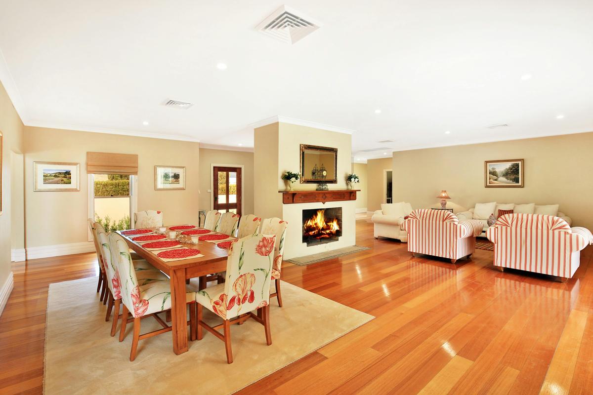 Formal dining