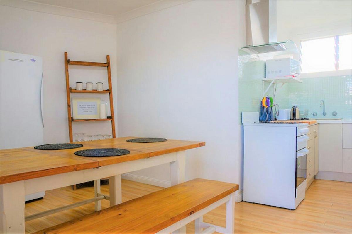 Communal Kitchen