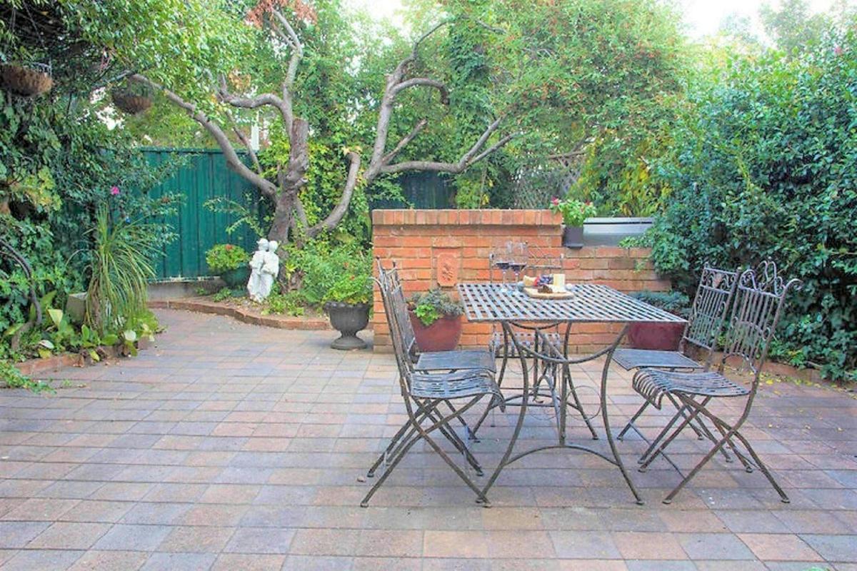 BBQ Area