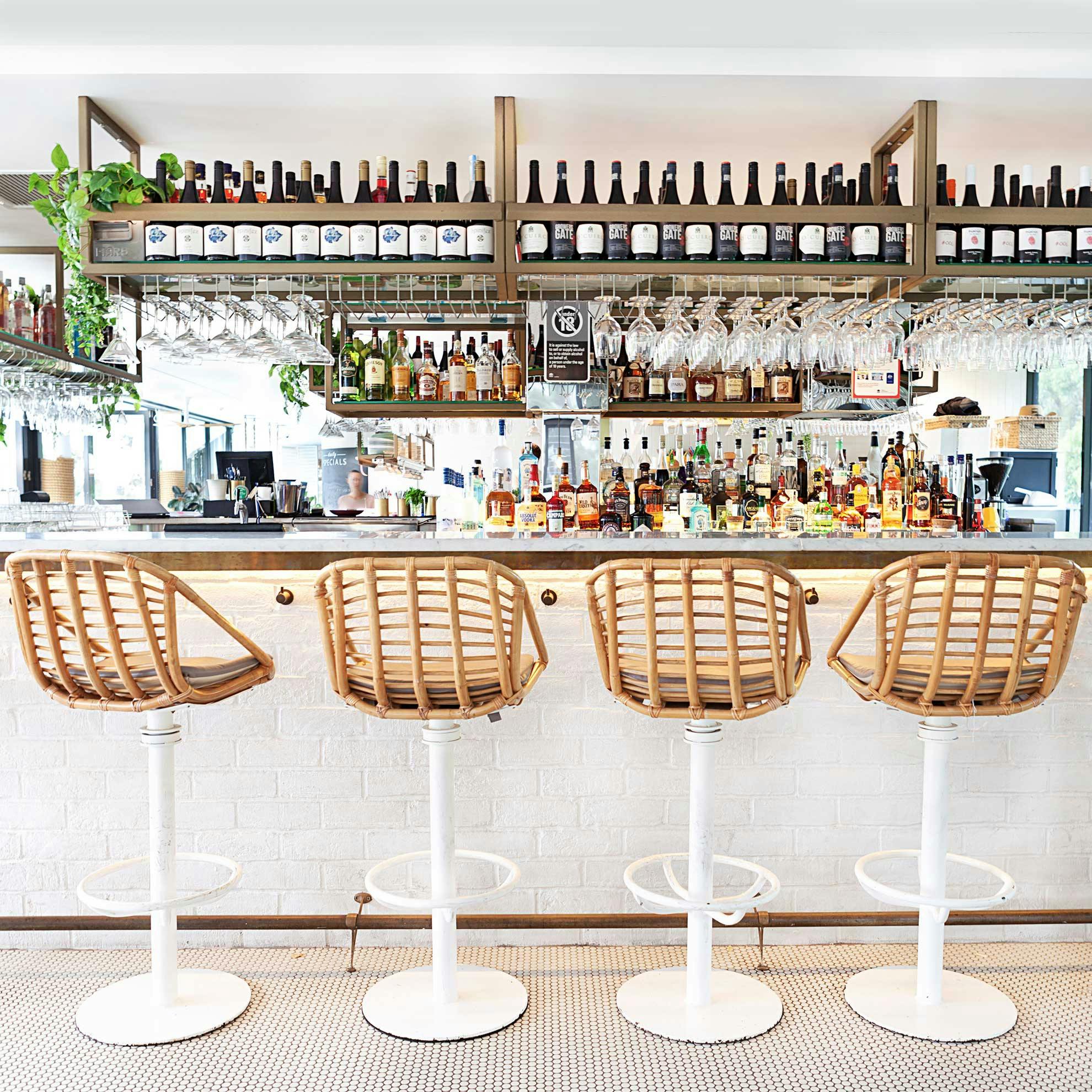 The Rooftop Bar & Grill