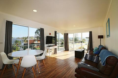 Beachcomber Apartments Merimbula