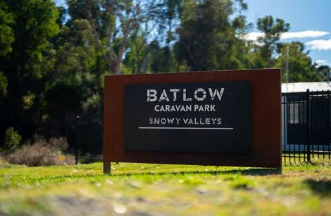 Batlow Caravan Park