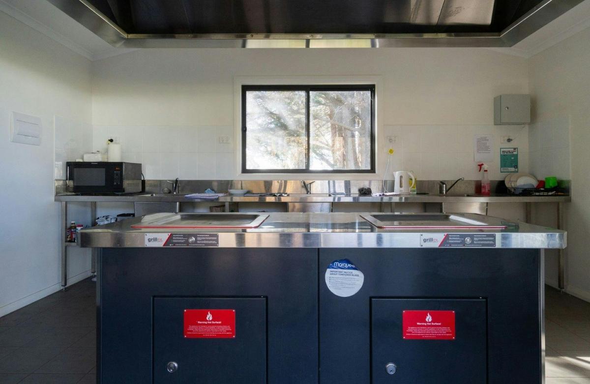 BCP Shared Kitchen