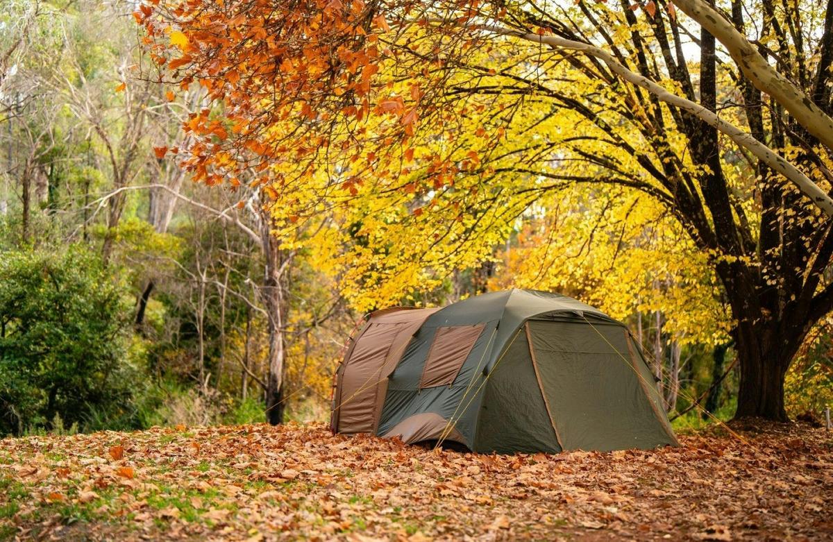 BCP  Camping