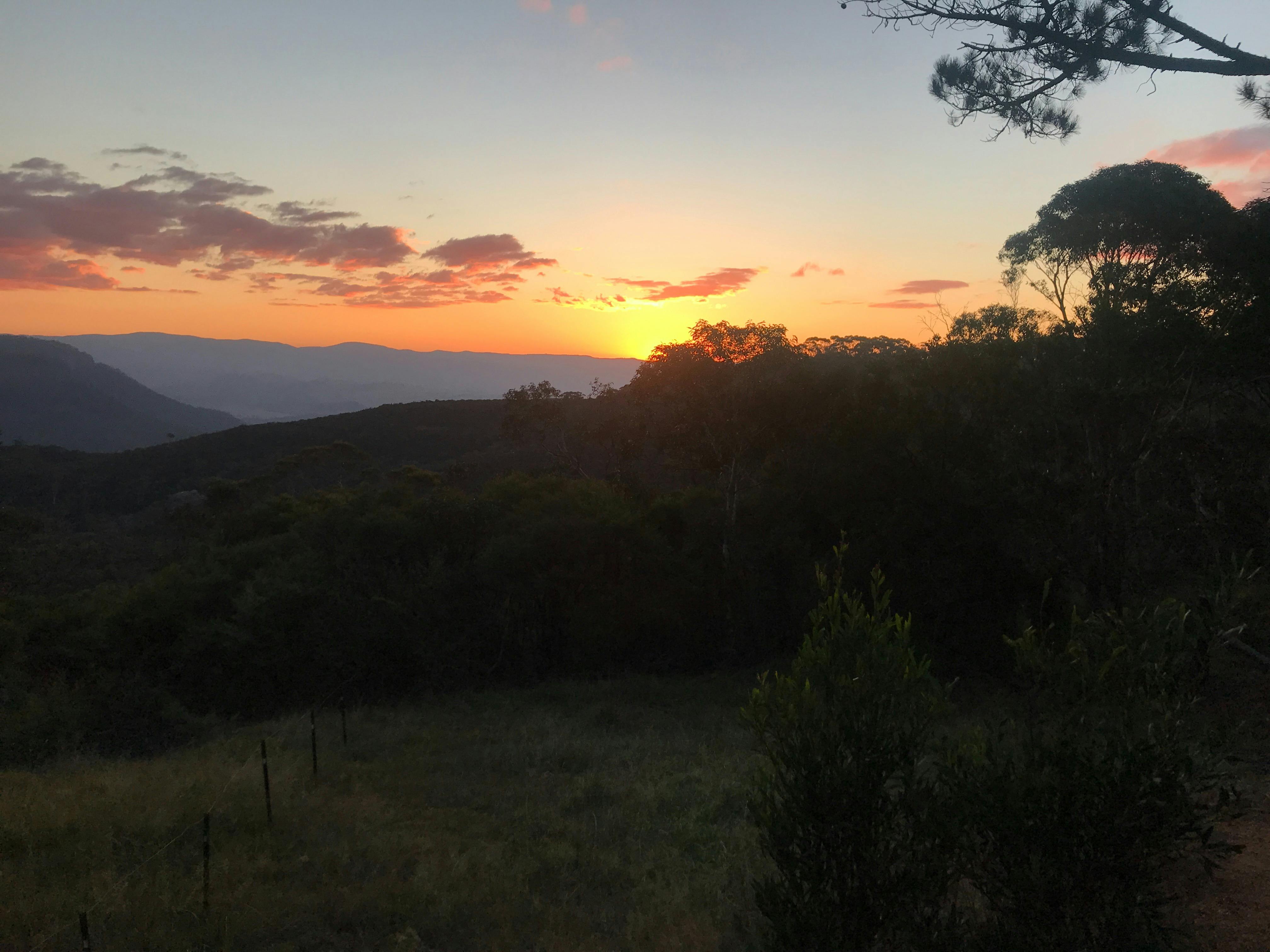 National Parks close bye