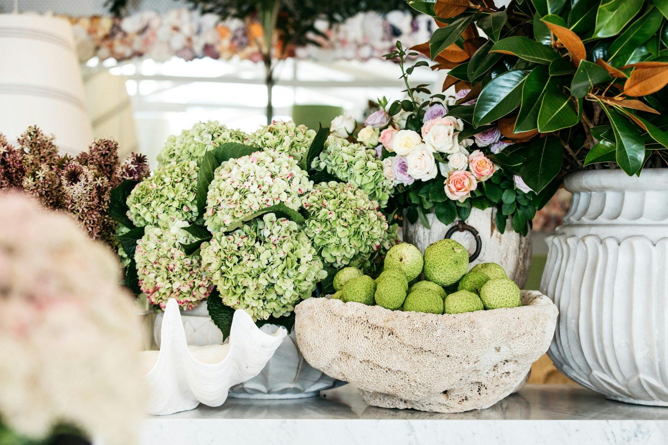 Restaurant Interiors